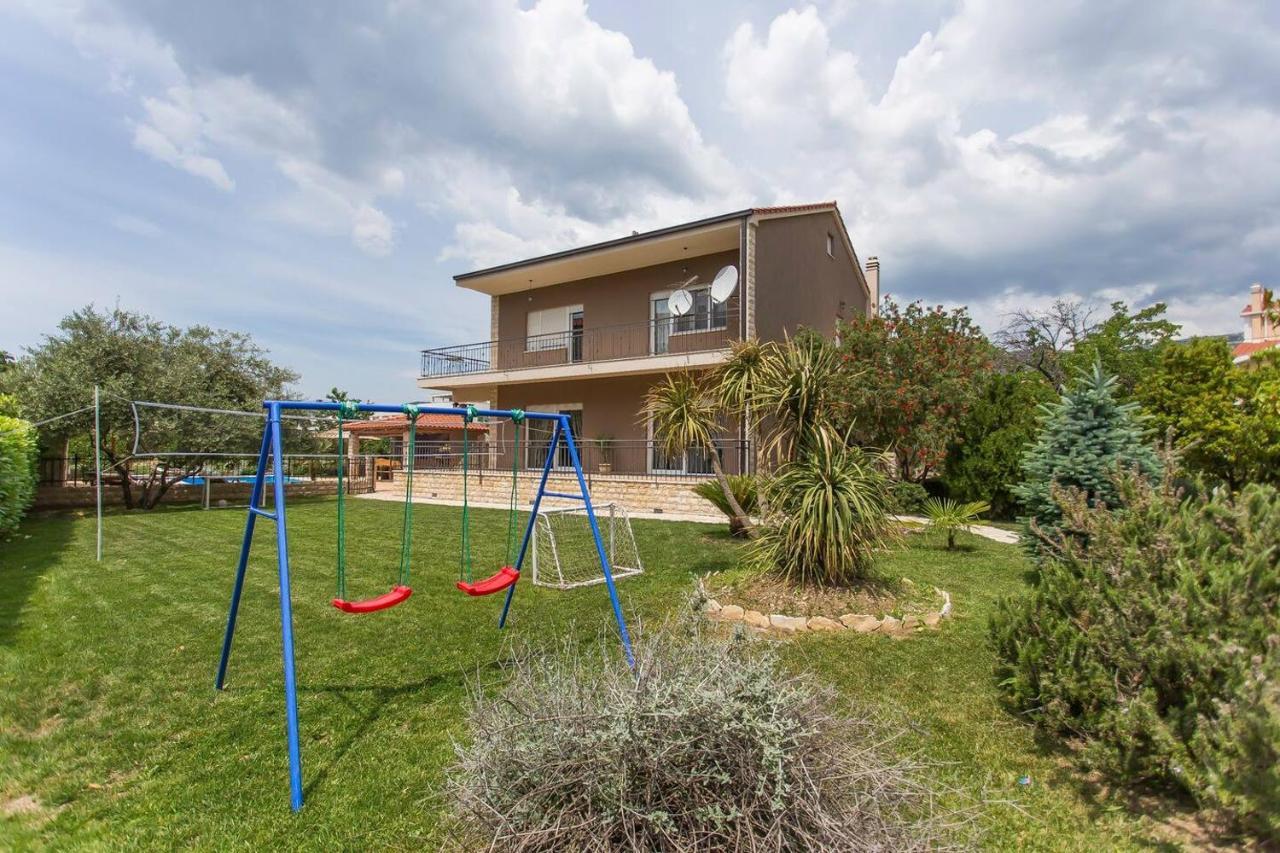 Villa Barbara Kastela Ngoại thất bức ảnh