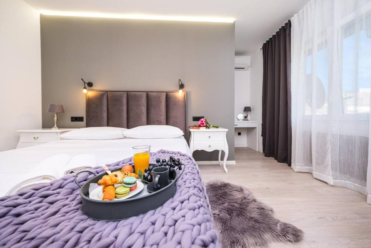 Villa Barbara Kastela Ngoại thất bức ảnh