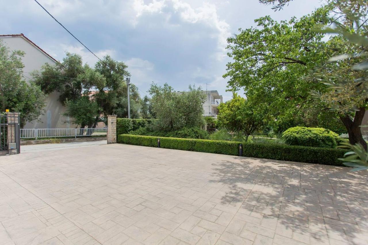 Villa Barbara Kastela Ngoại thất bức ảnh
