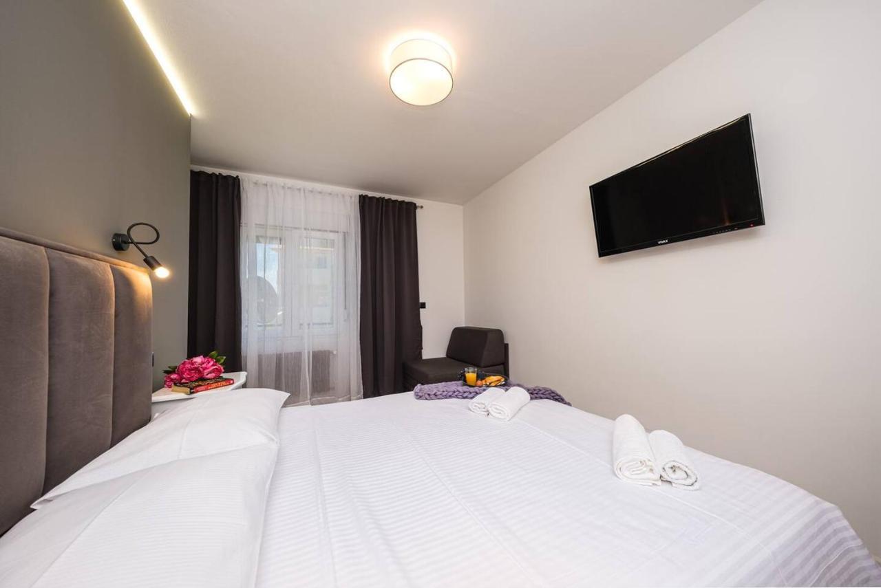 Villa Barbara Kastela Ngoại thất bức ảnh