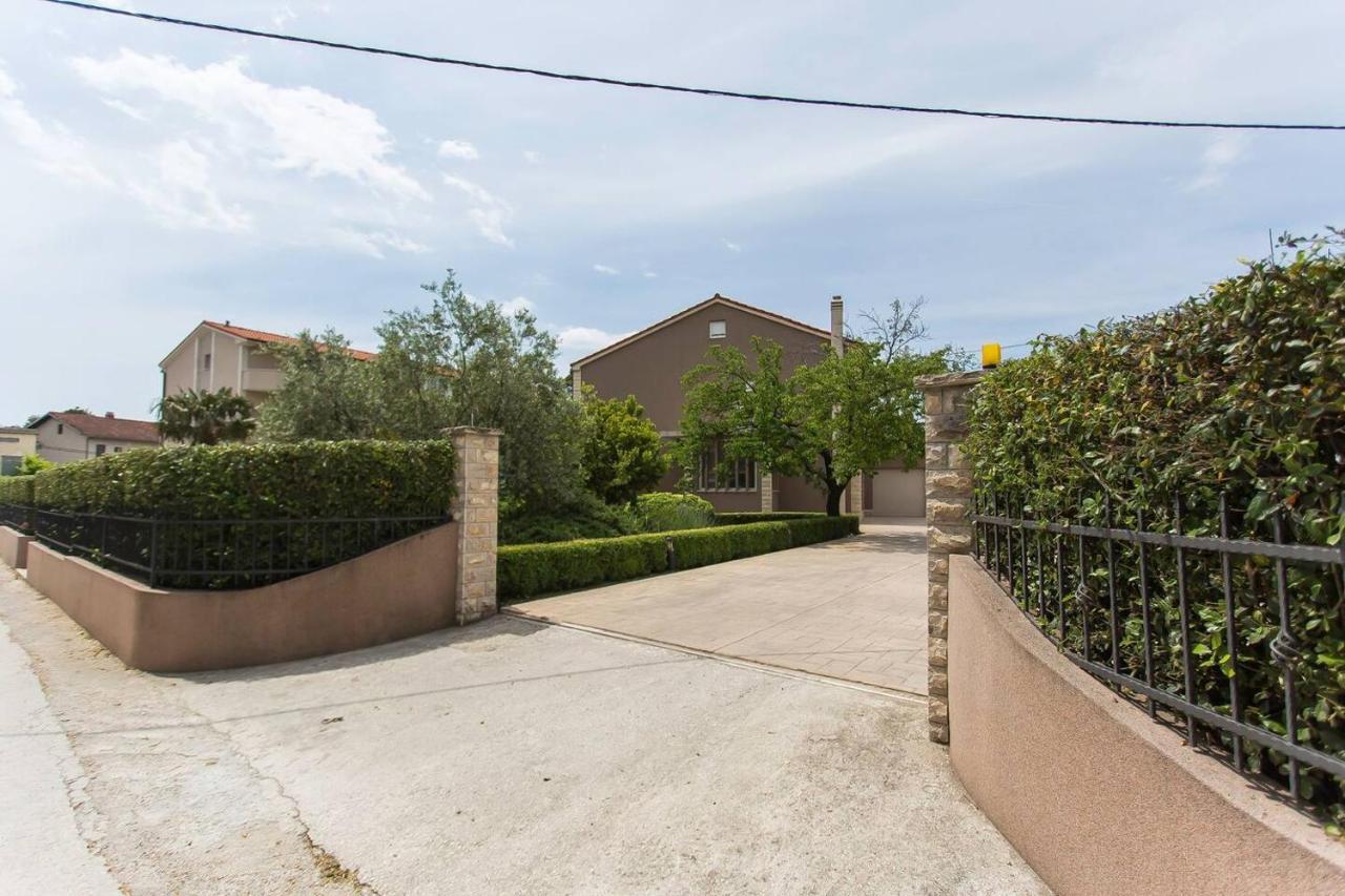 Villa Barbara Kastela Ngoại thất bức ảnh